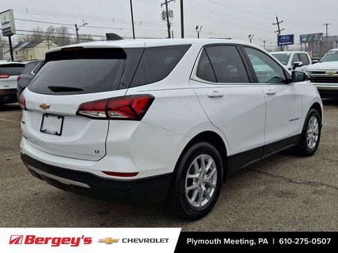 Certified 2023 Chevrolet Equinox LT image 8