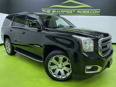 Used 2017 GMC Yukon SLT w/ Open Road Package