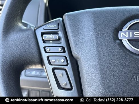 Used 2022 Nissan Frontier S w/ Technology Package RWD image 41