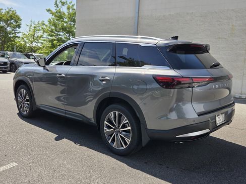 New 2027 INFINITI QX60 Luxe w/ Cargo Package FWD image 8