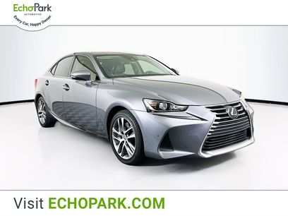 Used 2020 Lexus IS 300 w/ Premium Package