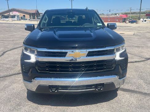 New 2025 Chevrolet Silverado 1500 LT image 9