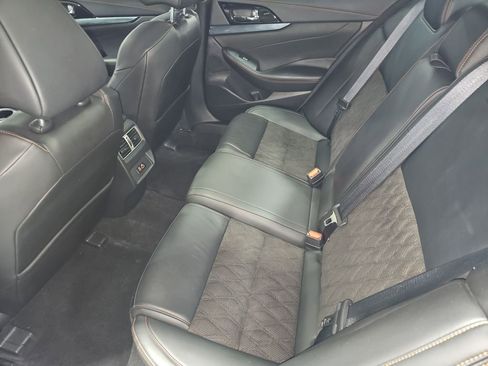 Used 2023 Nissan Maxima SR w/ Sport Mat Group image 30