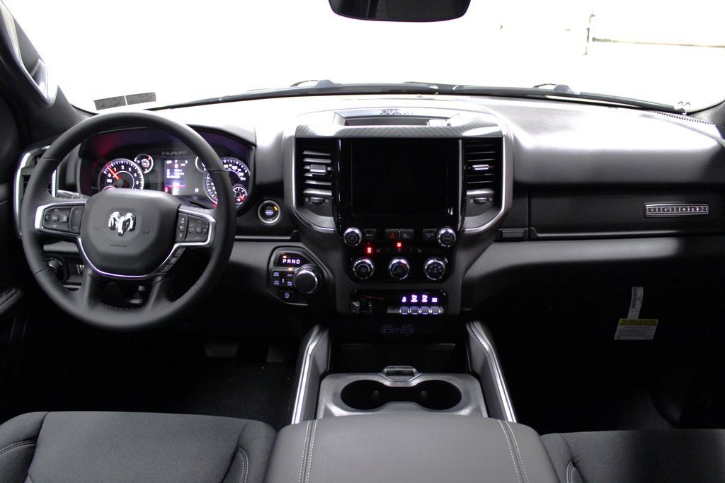 New 2026 RAM 1500 Big Horn w/ Night Edition AWD/4WD image 9