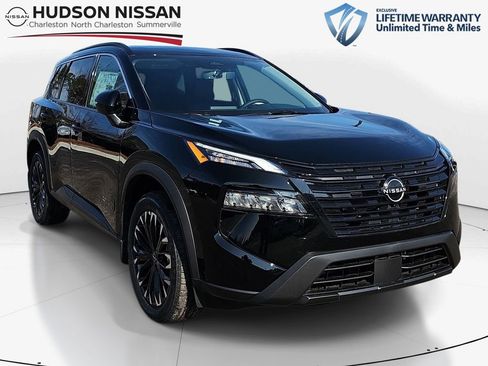 New 2026 Nissan Rogue SV FWD image 1