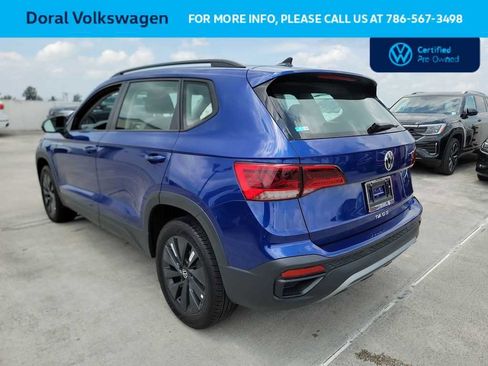 Certified 2023 Volkswagen Taos S image 15