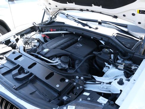 Used 2017 BMW X3 xDrive35i w/ M Sport image 52