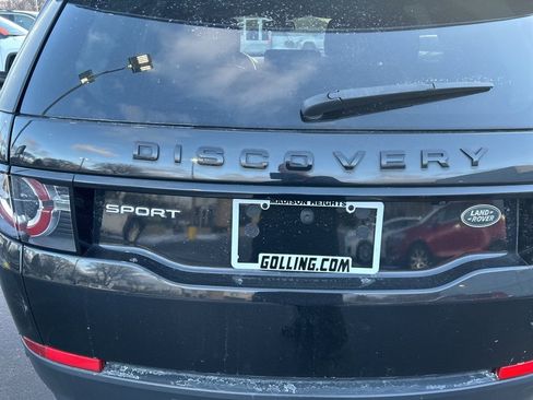 Used 2015 Land Rover Discovery Sport HSE image 20