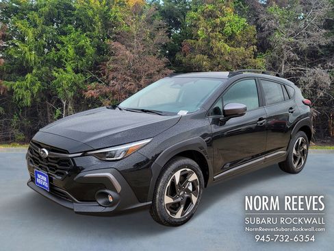 New 2026 Subaru Crosstrek 2.5i Limited image 1