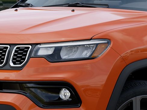 New 2026 Jeep Compass Limited image 10