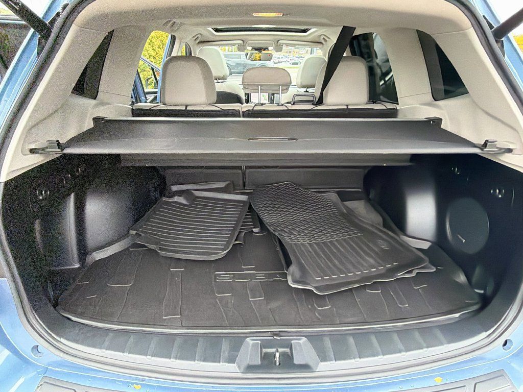 Used 2020 Subaru Forester Limited w/ Popular Package #3 AWD/4WD image 31
