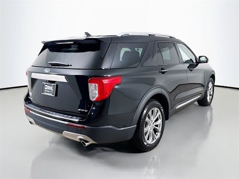 Used 2021 Ford Explorer Limited w/ Equipment Group 301A image 11