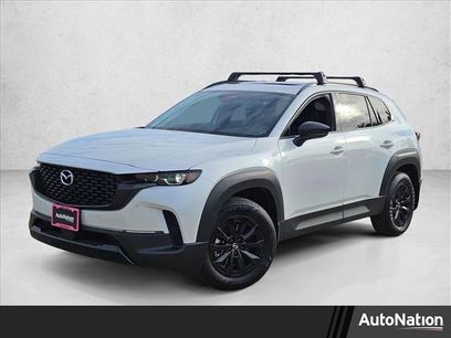 New 2026 MAZDA CX-50 AWD 2.5 Hybrid w/ Cargo Package