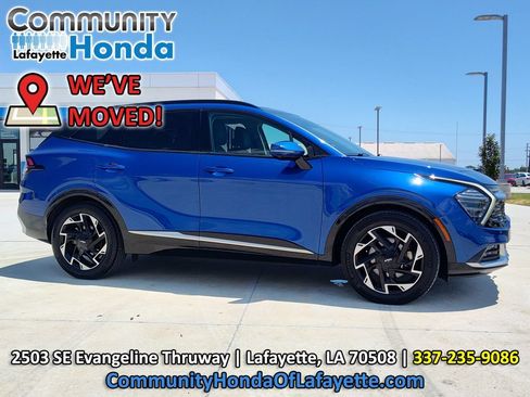 Used 2023 Kia Sportage SX FWD image 13