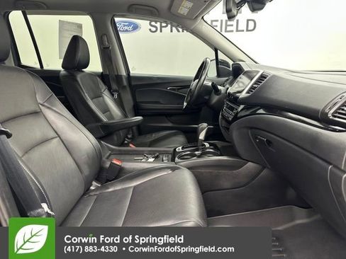 Used 2019 Honda Ridgeline RTL-E image 9