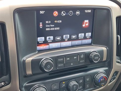 Used 2016 GMC Sierra 2500 Denali w/ Duramax Plus Package image 17