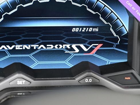 Used 2021 Lamborghini Aventador SVJ image 31