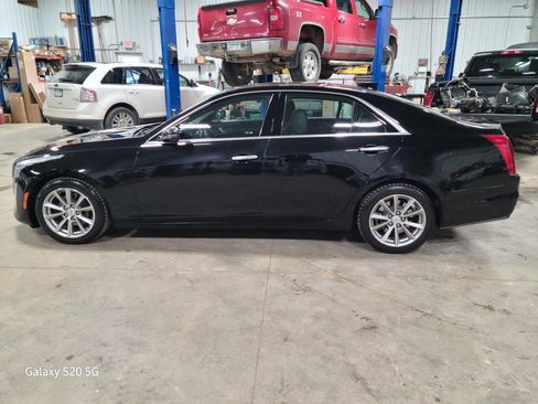Used 2019 Cadillac CTS Luxury image 5
