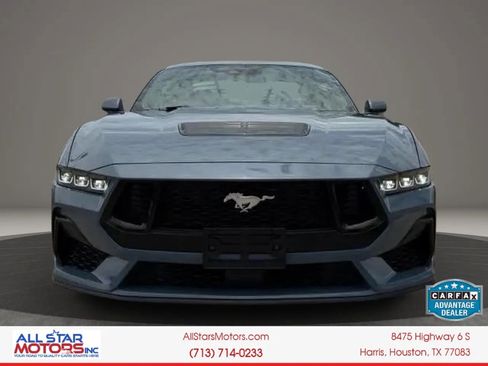 Used 2024 Ford Mustang GT Premium RWD image 2