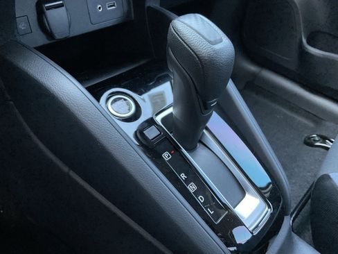 New 2025 Nissan Versa SV w/ Trunk Package image 30