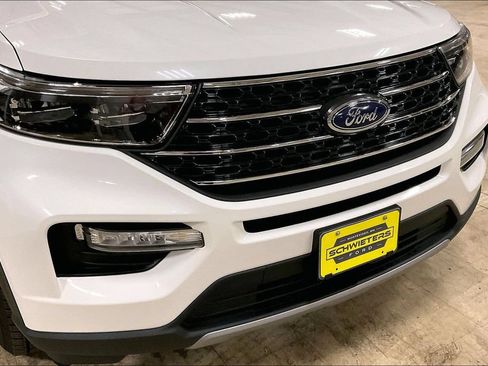 Certified 2024 Ford Explorer XLT w/ Equipment Group 202A AWD/4WD image 29