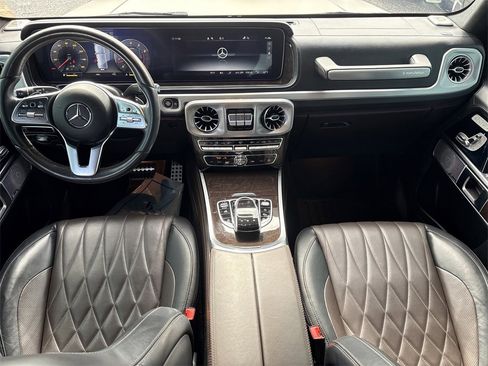 Used 2021 Mercedes-Benz G 550 G 550 image 13