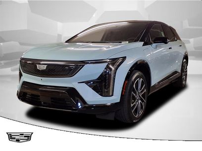 New 2026 Cadillac Optiq Sport 1