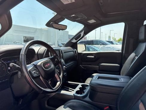 Used 2020 GMC Sierra 1500 AT4 w/ AT4 Premium Package AWD/4WD image 14
