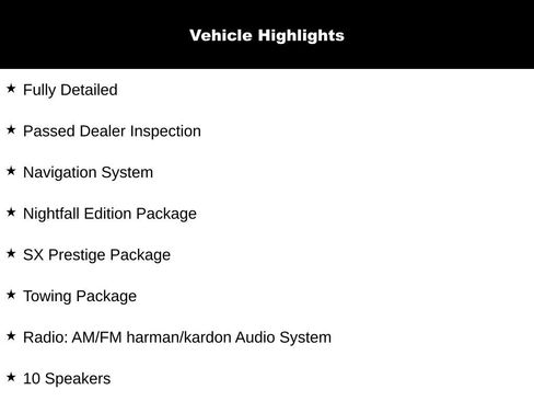 Certified 2022 Kia Telluride SX w/ SX Prestige Package AWD/4WD image 13
