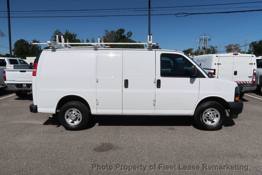 Used 2021 Chevrolet Express 2500 w/ Driver Convenience Package RWD image 6