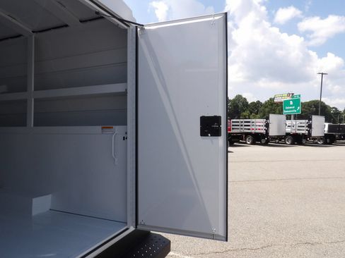 Used 2024 Ford E-350 and Econoline 350 Super Duty w/ Driver's Safety Package RWD image 45