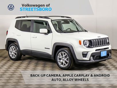 Used 2019 Jeep Renegade Latitude