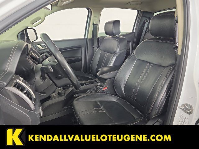 Used 2019 Ford Ranger Lariat w/ Trailer Tow Package AWD/4WD image 25