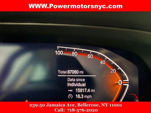 Used 2021 BMW X7 xDrive40i w/ Premium Package AWD/4WD image 37