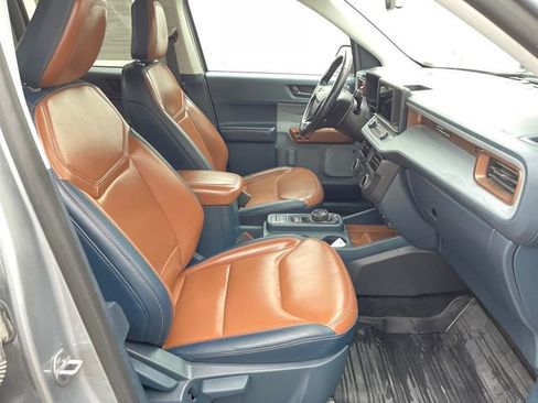 Used 2022 Ford Maverick Lariat w/ Lariat Luxury Package FWD image 34