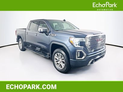 Used 2020 GMC Sierra 1500 Denali