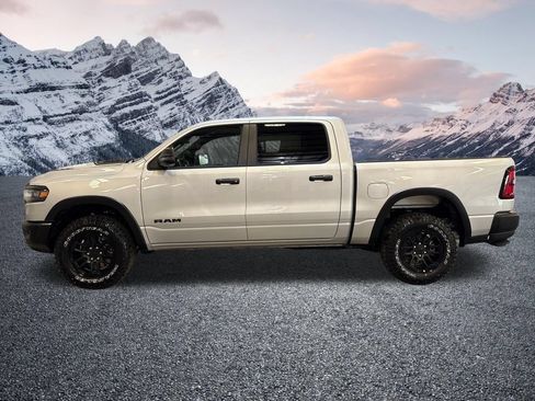 New 2026 RAM 1500 Rebel w/ Bed Utility Group AWD/4WD image 2