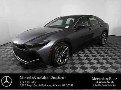 Used 2024 Toyota Crown Limited w/ Advanced Technology Package