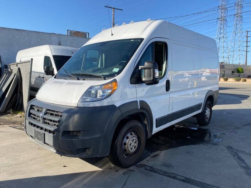Used 2018 RAM ProMaster 2500 FWD image 2