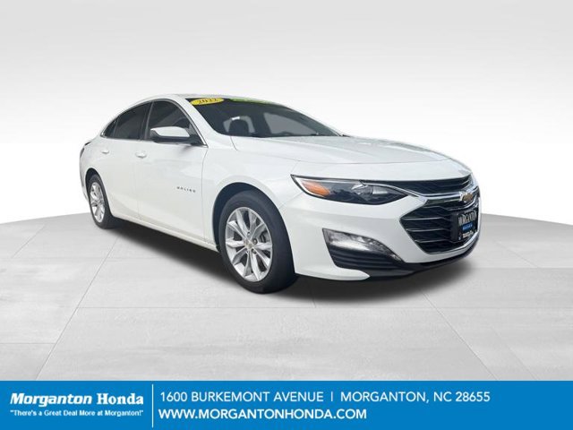 Used 2022 Chevrolet Malibu LT w/ Leather Package FWD 360° Tour