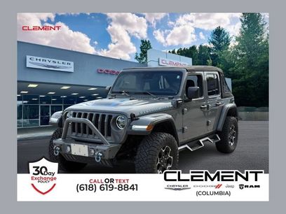 Used 2022 Jeep Wrangler Unlimited Rubicon 4xe w/ Cold Weather Group