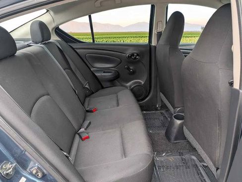 Used 2017 Nissan Versa S Plus FWD image 18