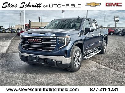 Certified 2022 GMC Sierra 1500 SLT w/ SLT Convenience Package