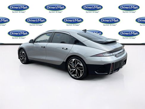 Used 2023 Hyundai Ioniq 6 SEL RWD image 5