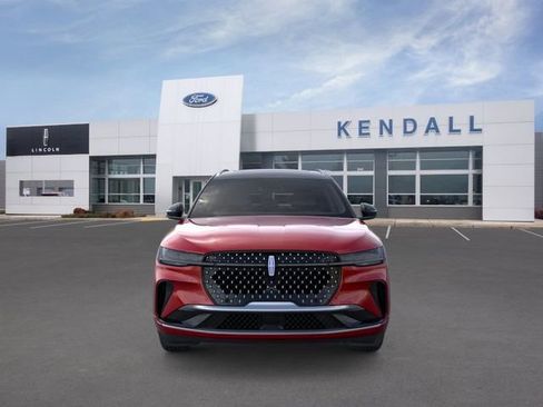 New 2026 Lincoln Nautilus Reserve AWD/4WD image 6