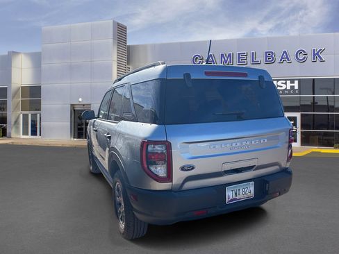 Used 2023 Ford Bronco Sport Big Bend w/ Convenience Package AWD/4WD image 6