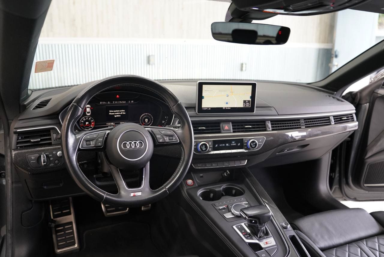 Used 2018 Audi S5 Prestige w/ S Sport Package AWD/4WD image 11