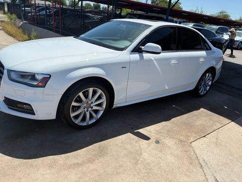Used 2014 Audi A4 2.0T Premium w/ S Line Style Package FWD image 8