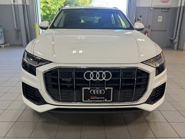 Certified 2023 Audi Q8 Premium w/ Convenience Package AWD/4WD image 2