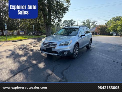 Used 2016 Subaru Outback 2.5i Limited AWD/4WD image 1